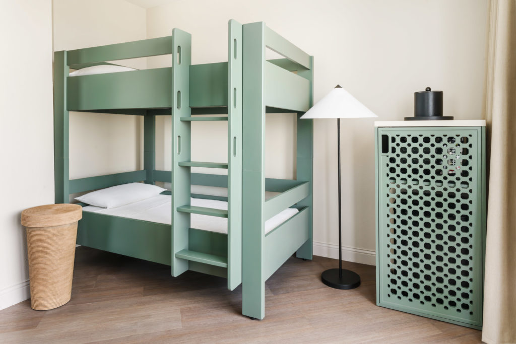 Lumina_family-friendly rooms with bunkbeds