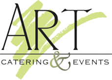 art catering logo