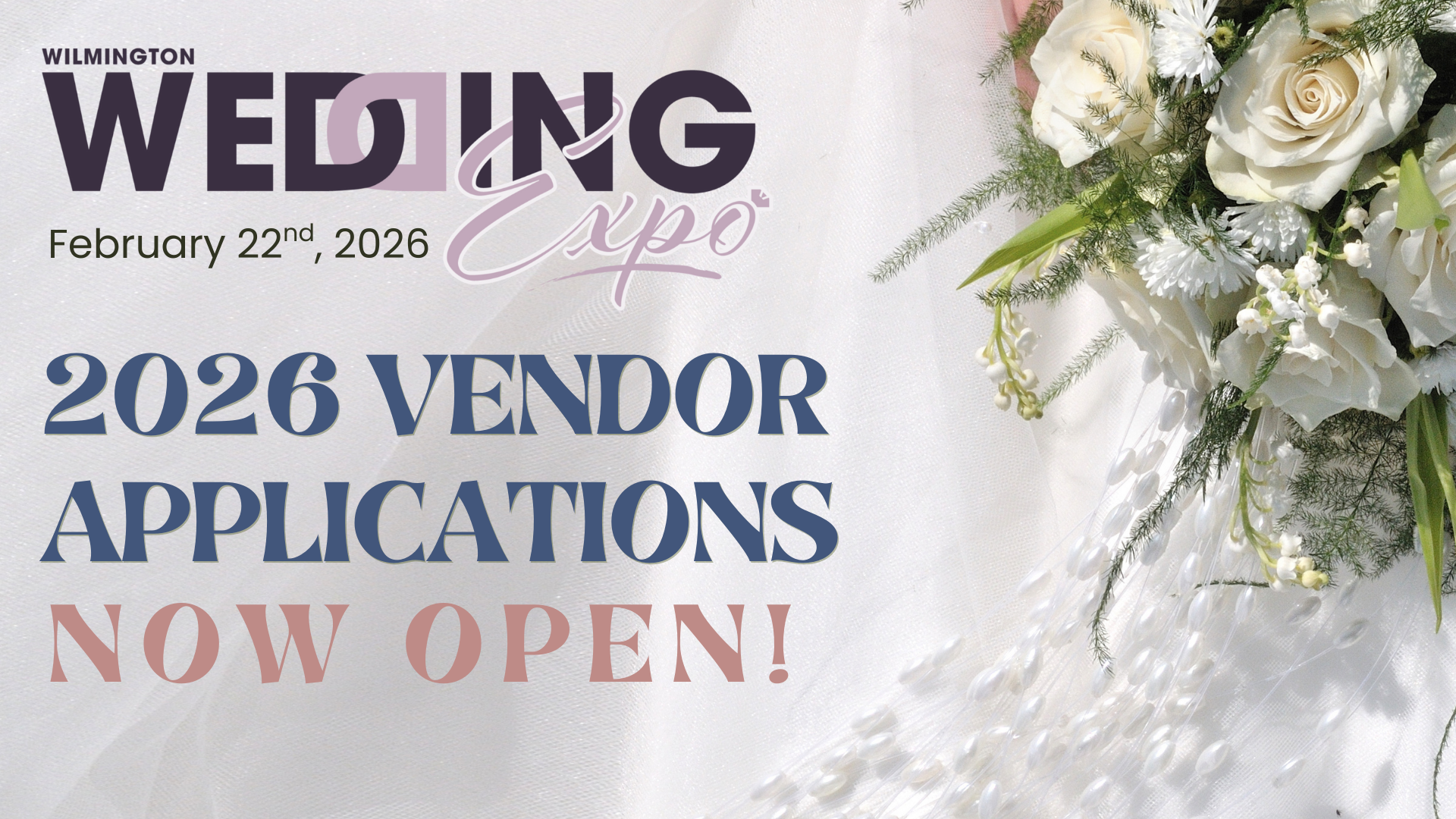 2026 Vendor Application